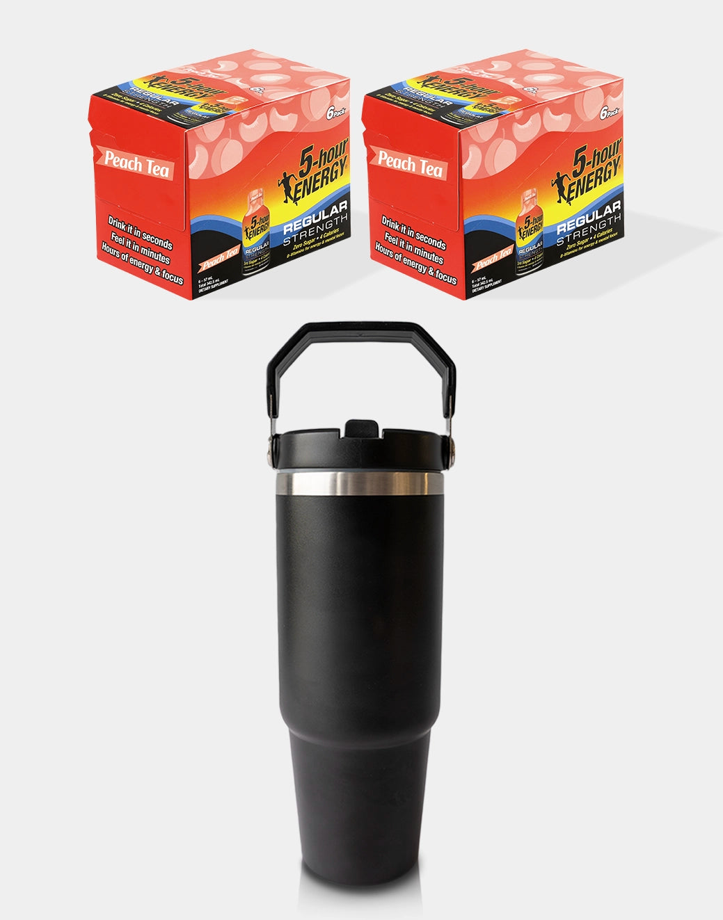 FREE Insulated Tumbler with Purchase