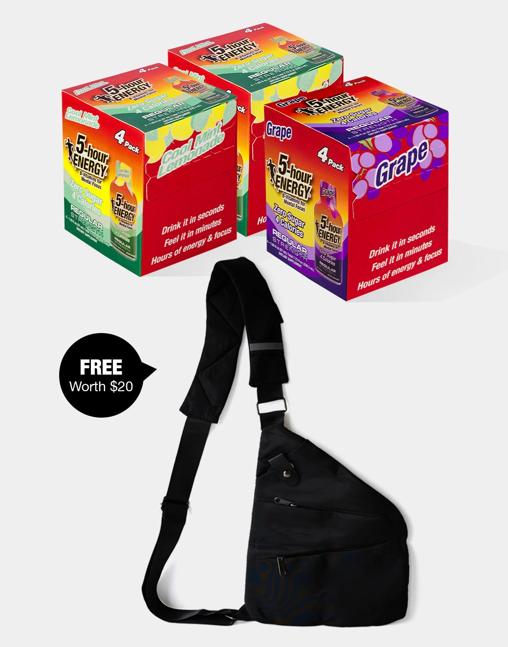 Outdoor Essentials: Crossbody Sling Bag