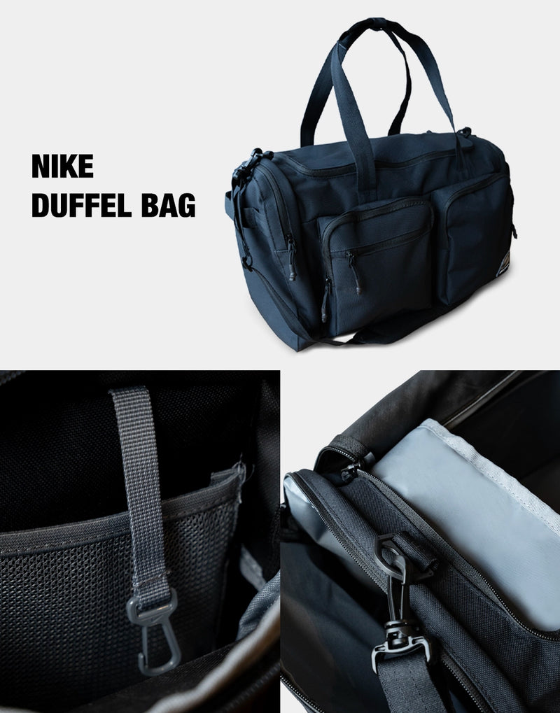 SG60 Exclusive: Nike Utility Power Duffel Bag