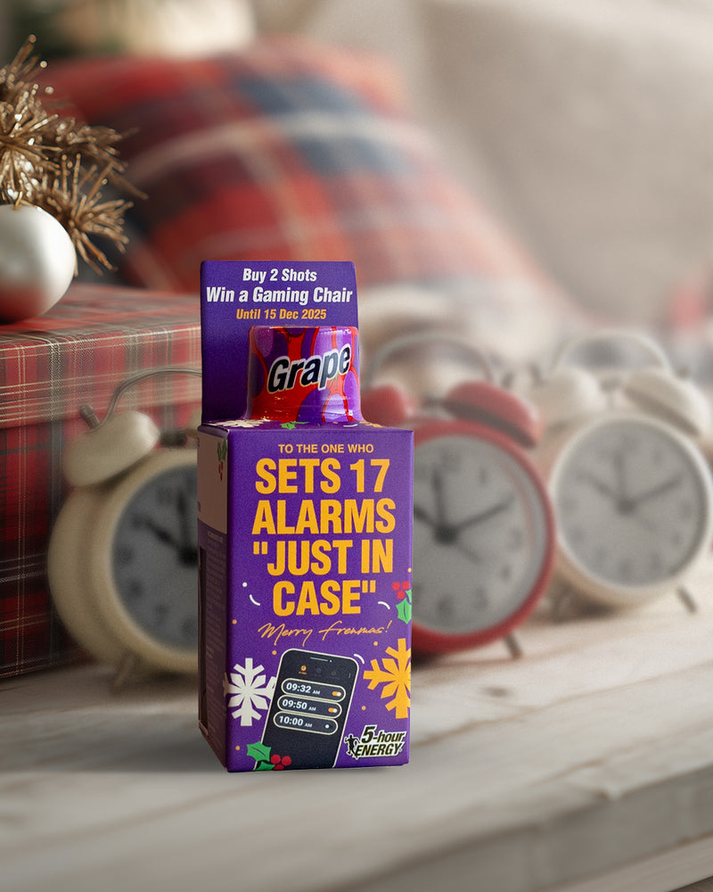 Merry Frenmas Gift Pack (4 Shots)