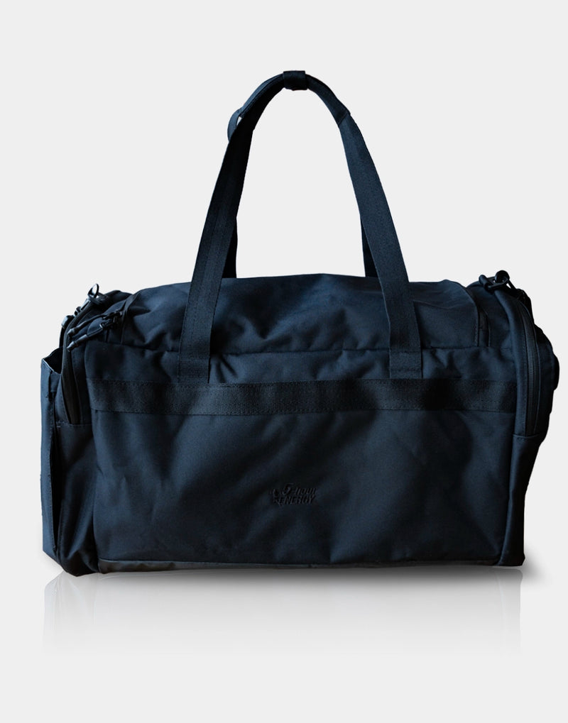 Nike x 5HE Utility Power Duffel Bag (Black)