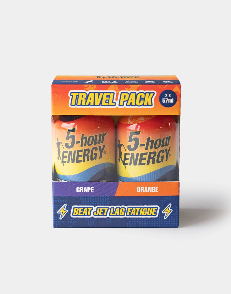 Travel Essential : Travel Twin Pack