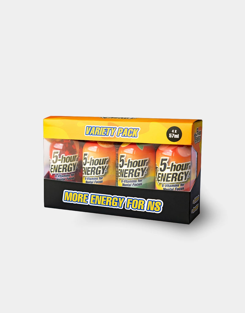 4s Variety Pack