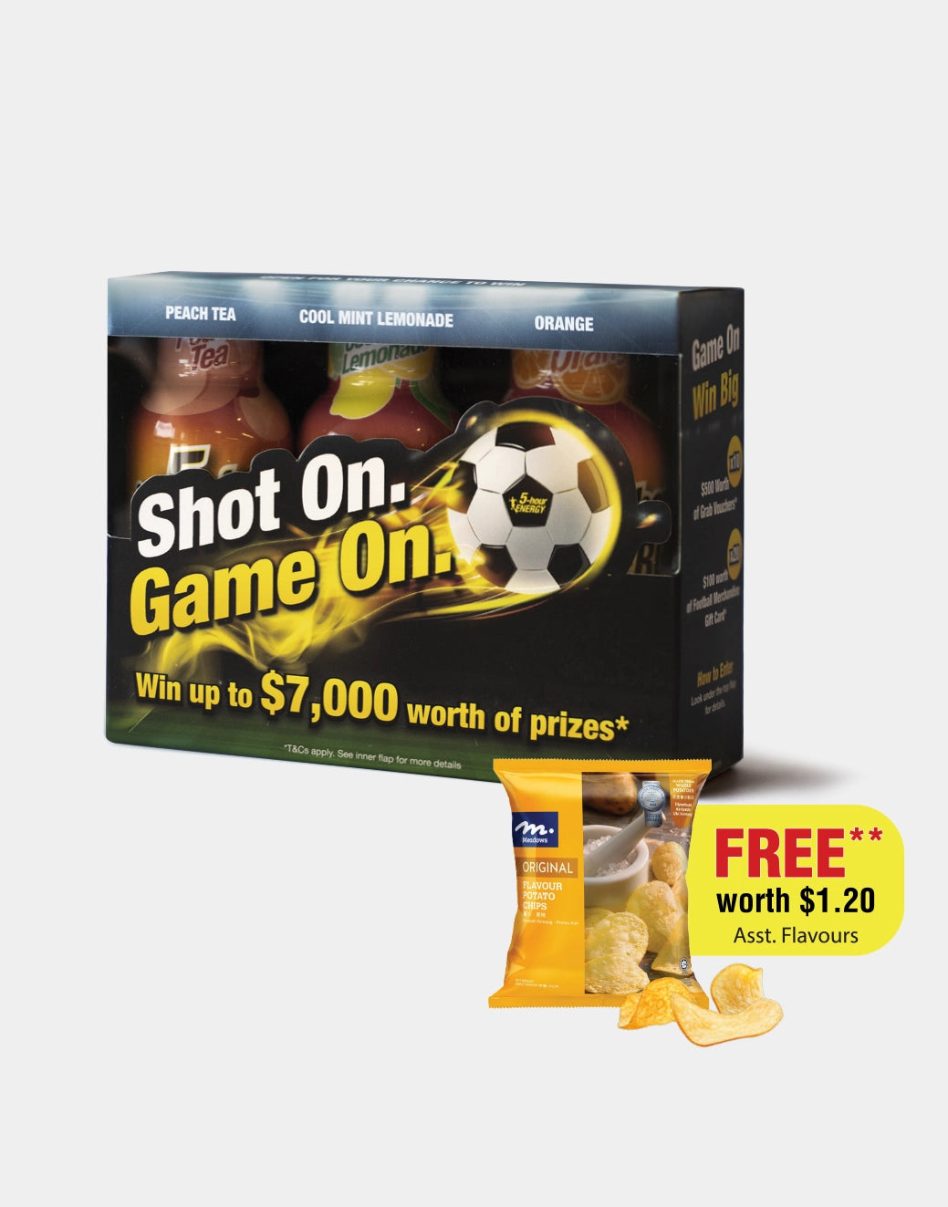 5-hour ENERGY® Game Night Pack