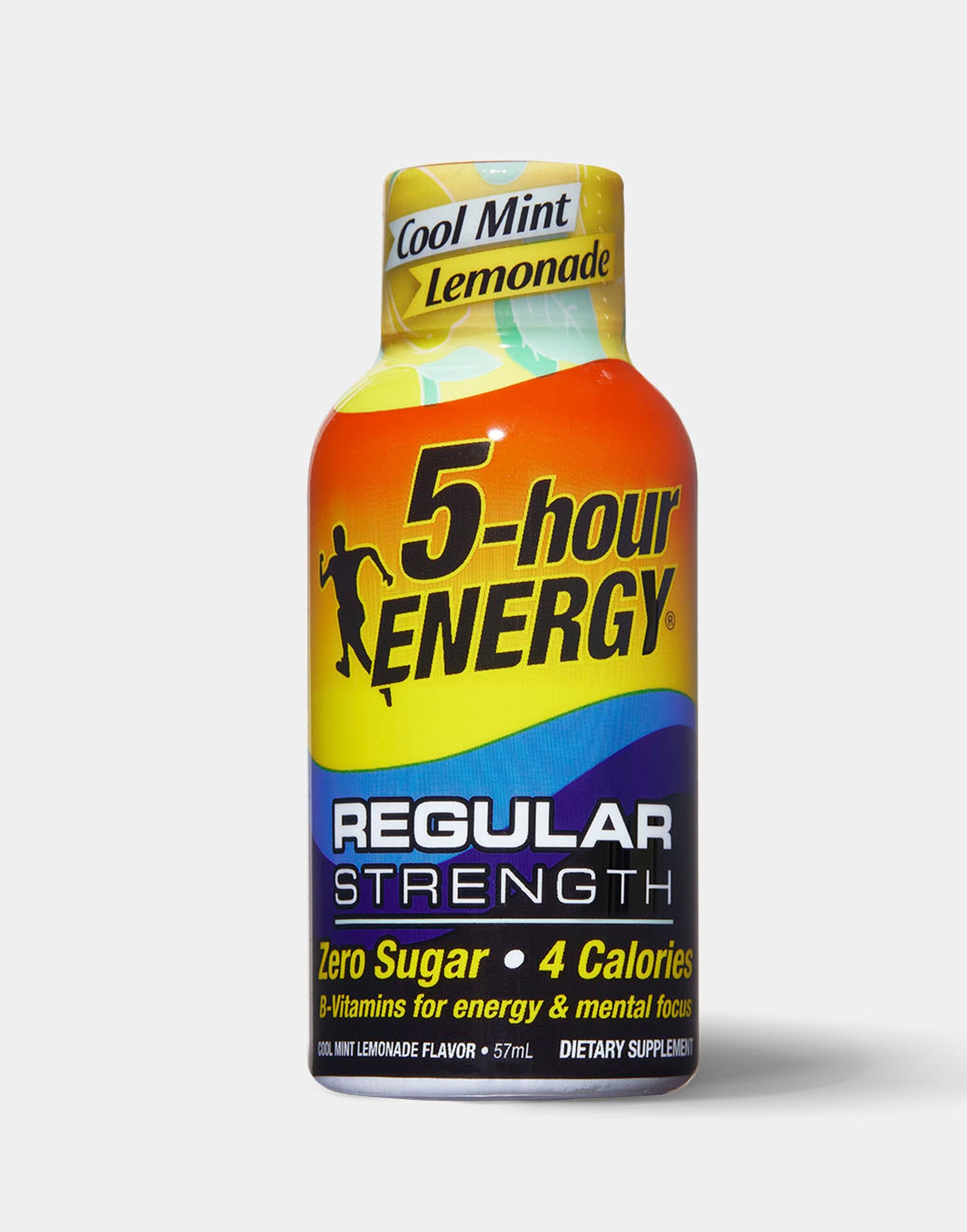 Regular Strength Cool Mint Lemonade 4s pack